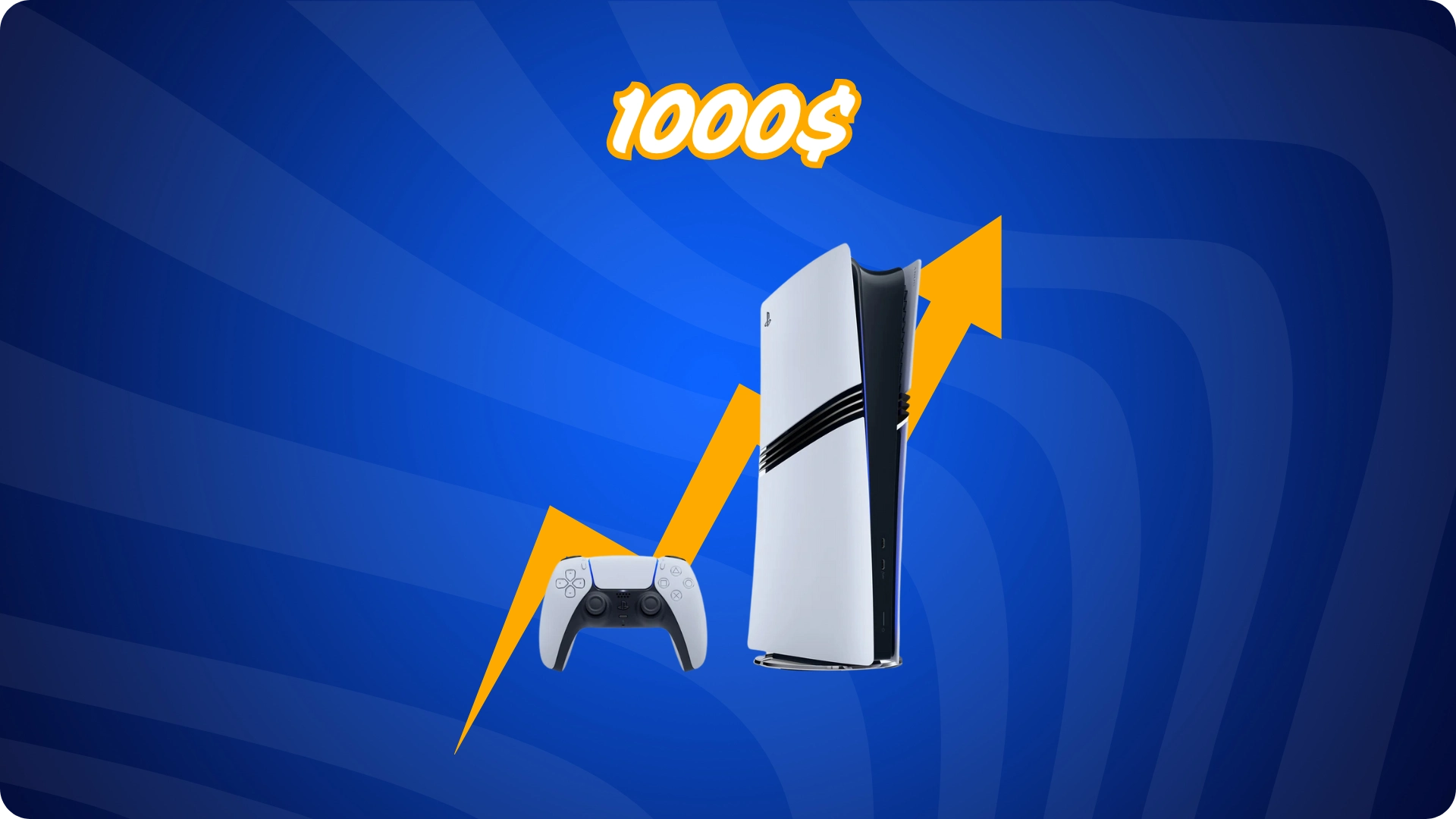 PS5 Pro Could Reach $1000! And a Price Hike Expected for PS5 Consoles