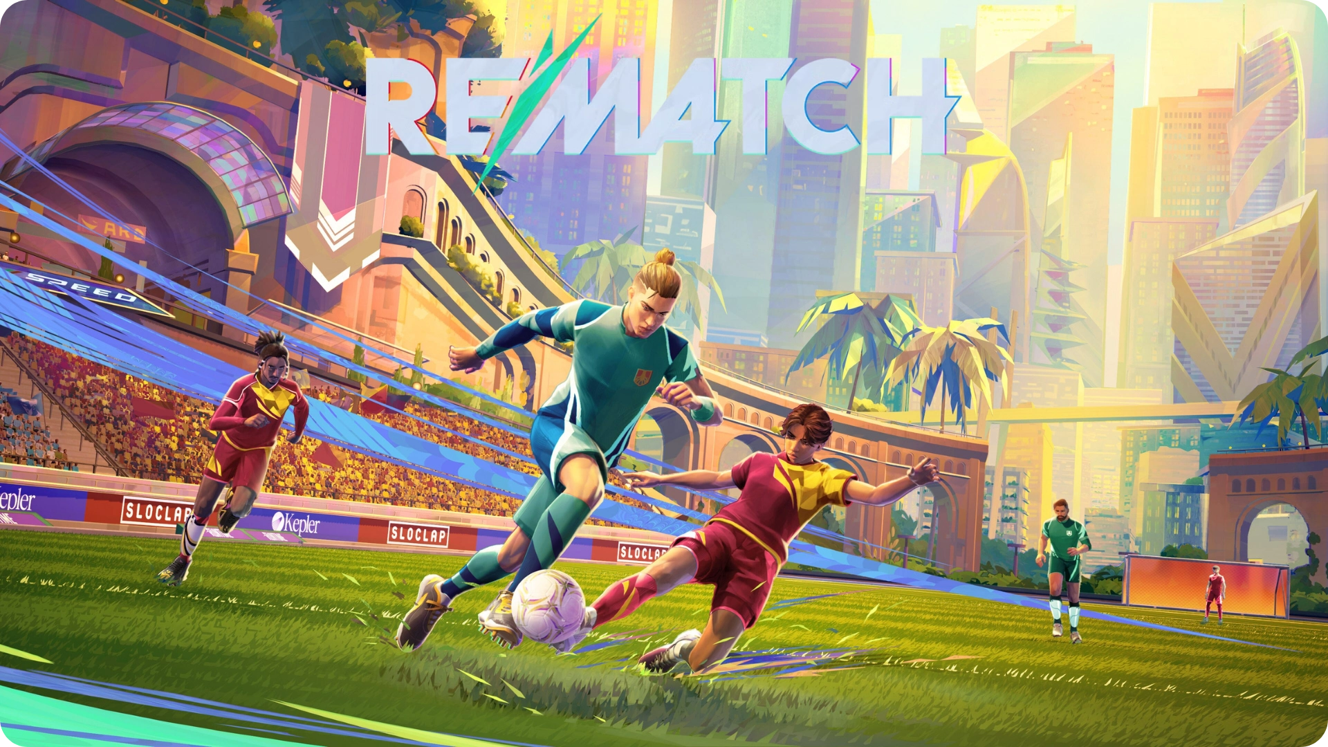 Rematch": A Remarkable Success and Redefining the Football Gaming Experience