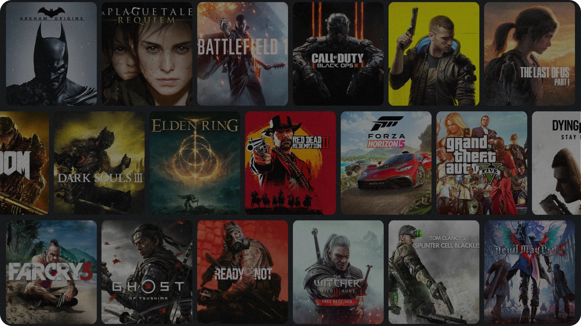 Top Upcoming Games for 2025