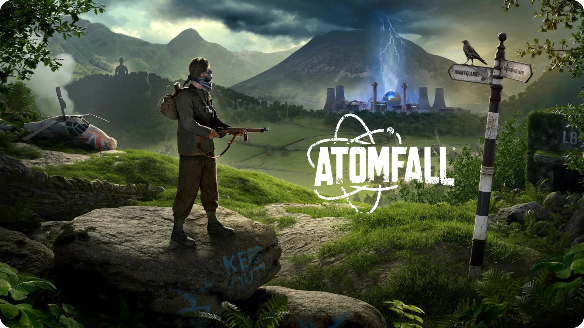 Review and Evaluation of the Game Atomfall