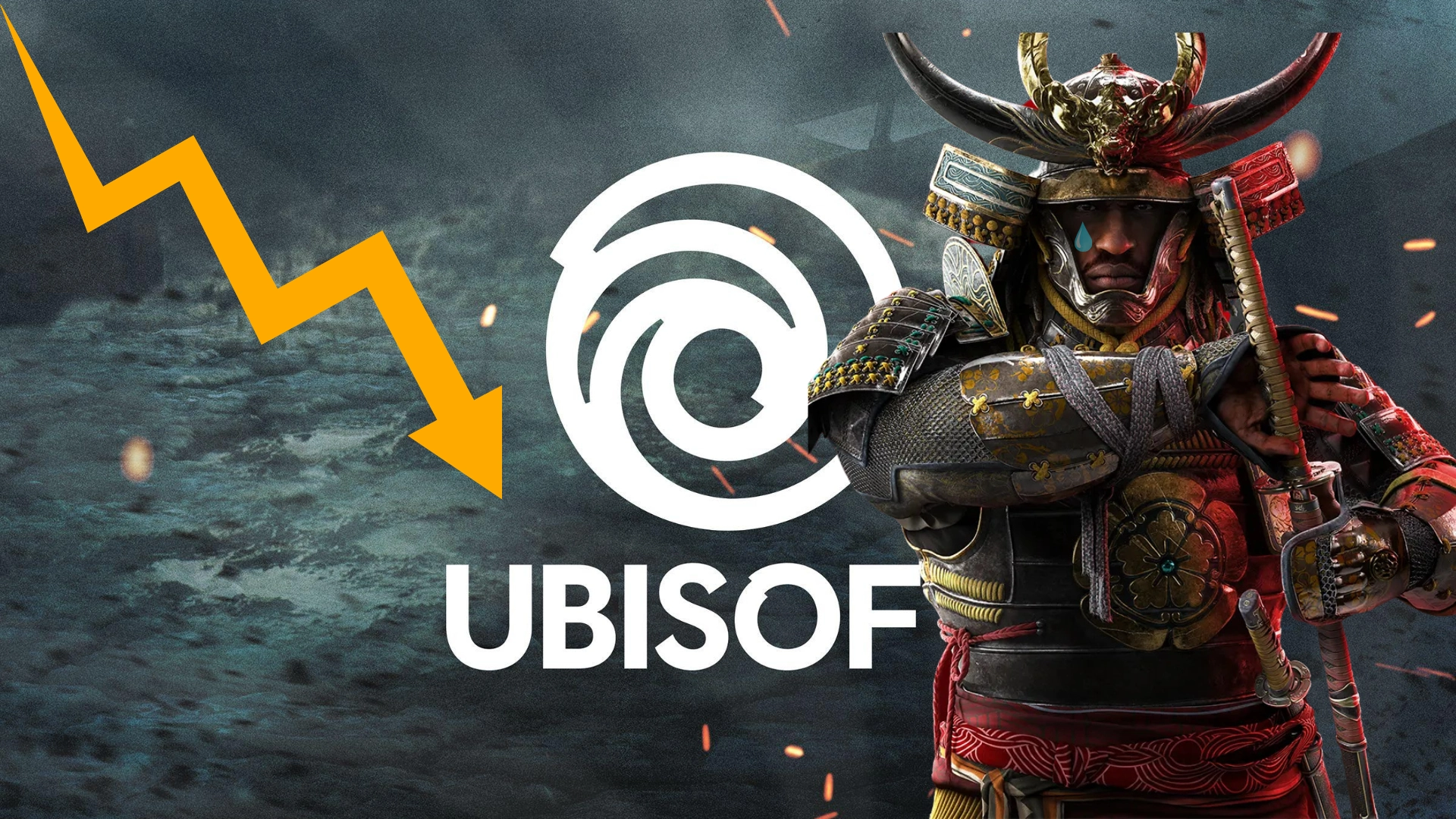 Ubisoft: The Rise and Fall Story of a Gaming Giant