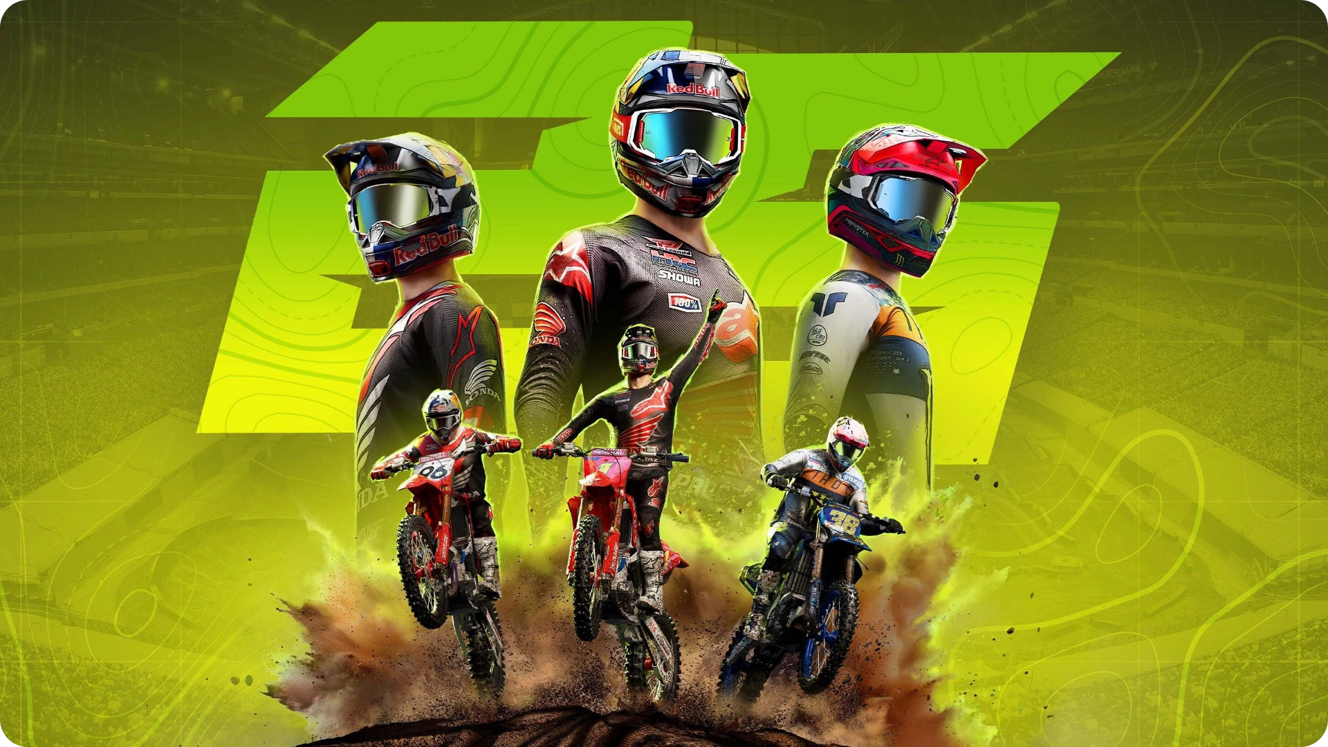 Review and Evaluation of Monster Energy Supercross 25: Thrilling Races with Impressive Enhancements