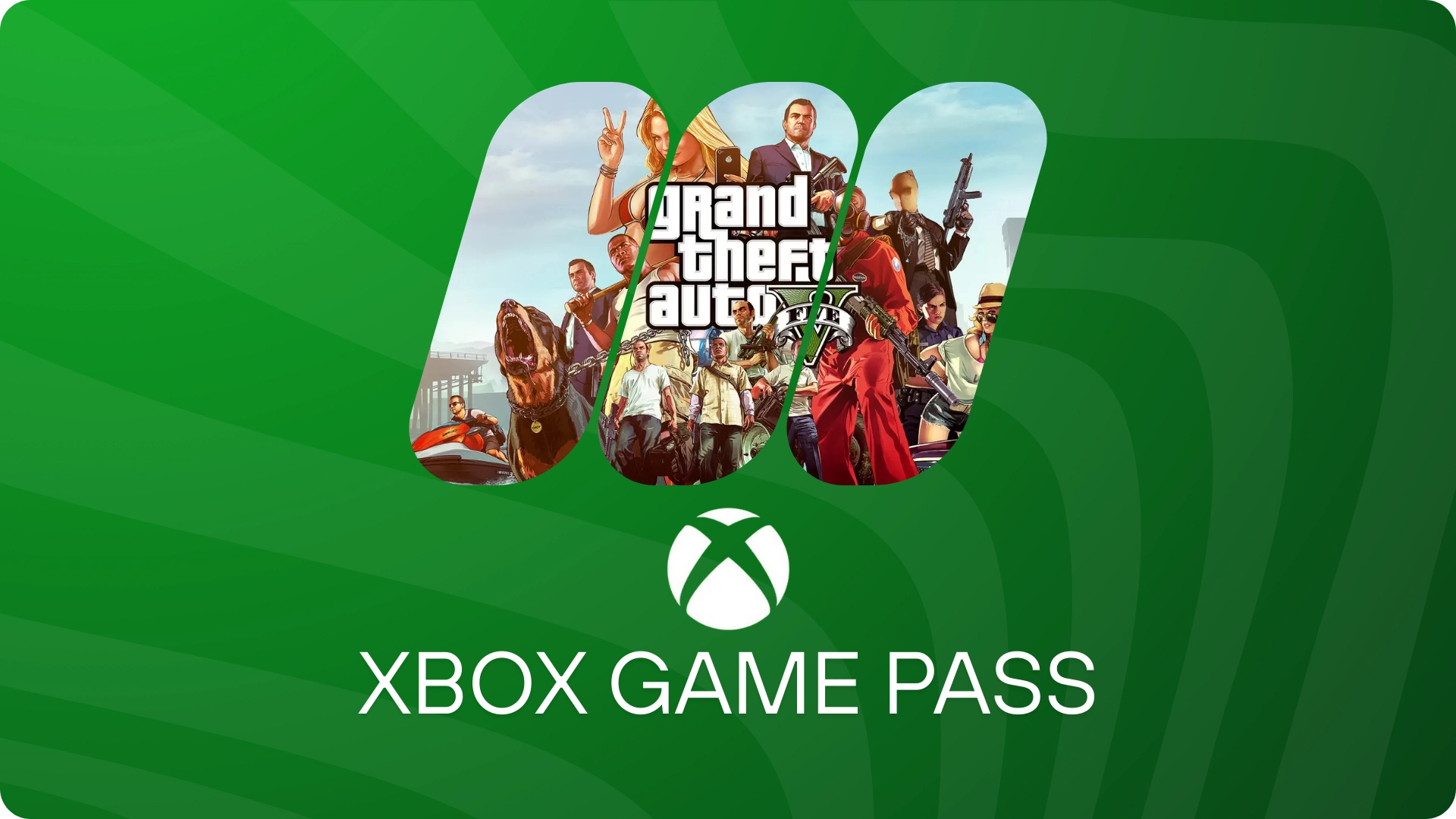 A New Batch of Games on Xbox Game Pass, with GTA 5 Leading the Way!