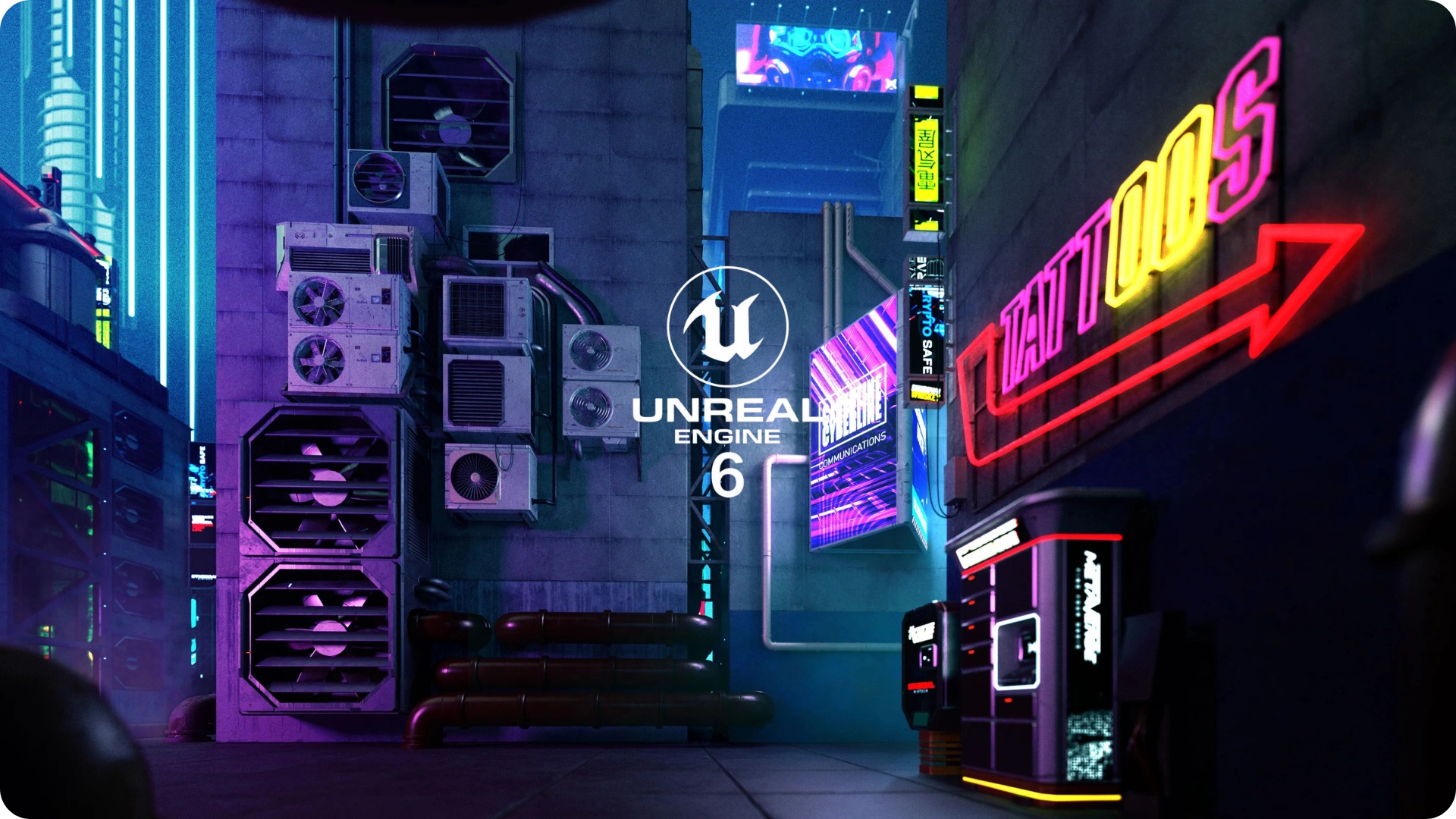 Release Date of Unreal Engine 6 and the Main Goals Epic Games Aims to Achieve