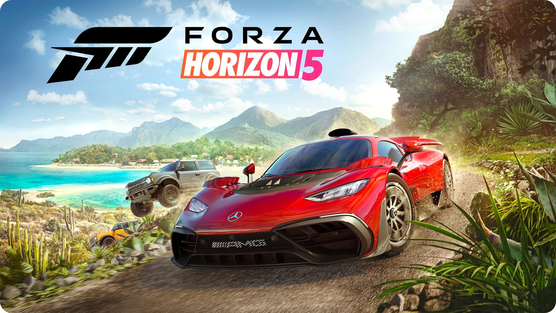 Forza Horizon 5 on PS5: An Unmatched Racing Experience!