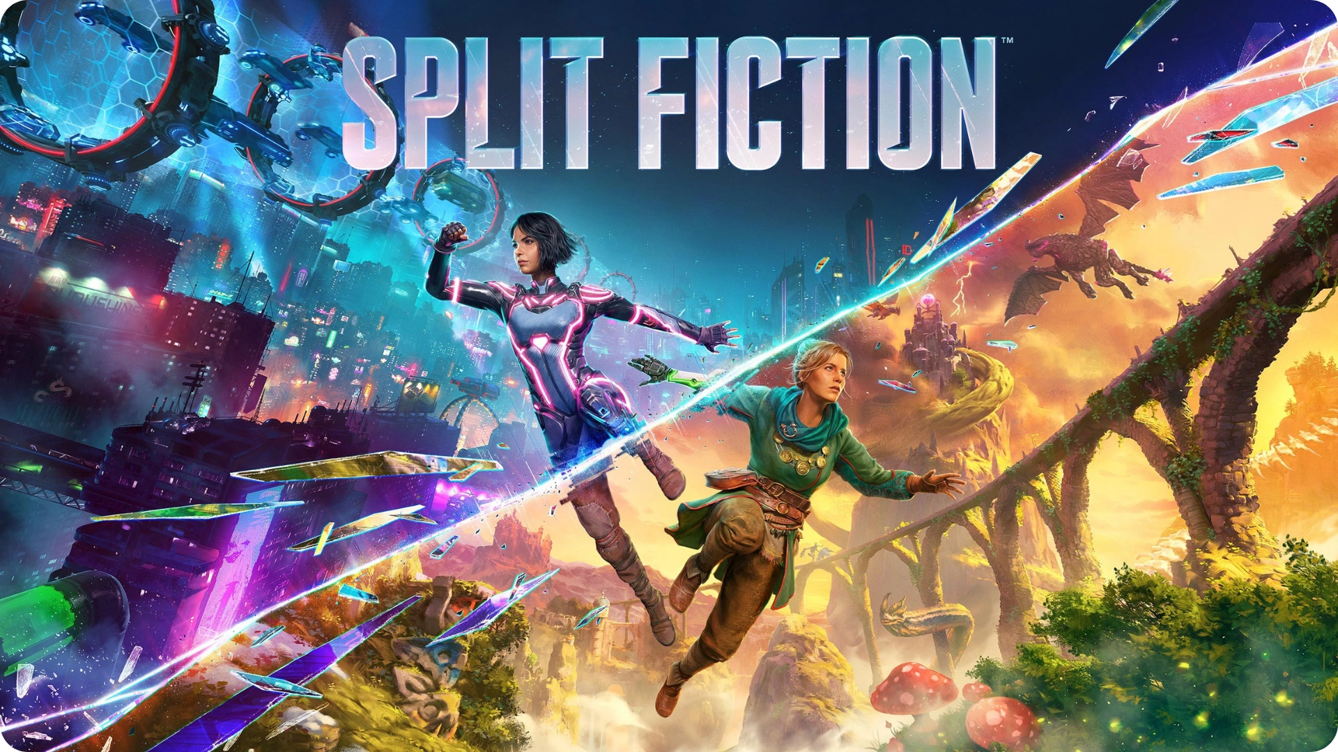 Review and Evaluation of Split Fiction: A Cooperative Experience Full of Challenges