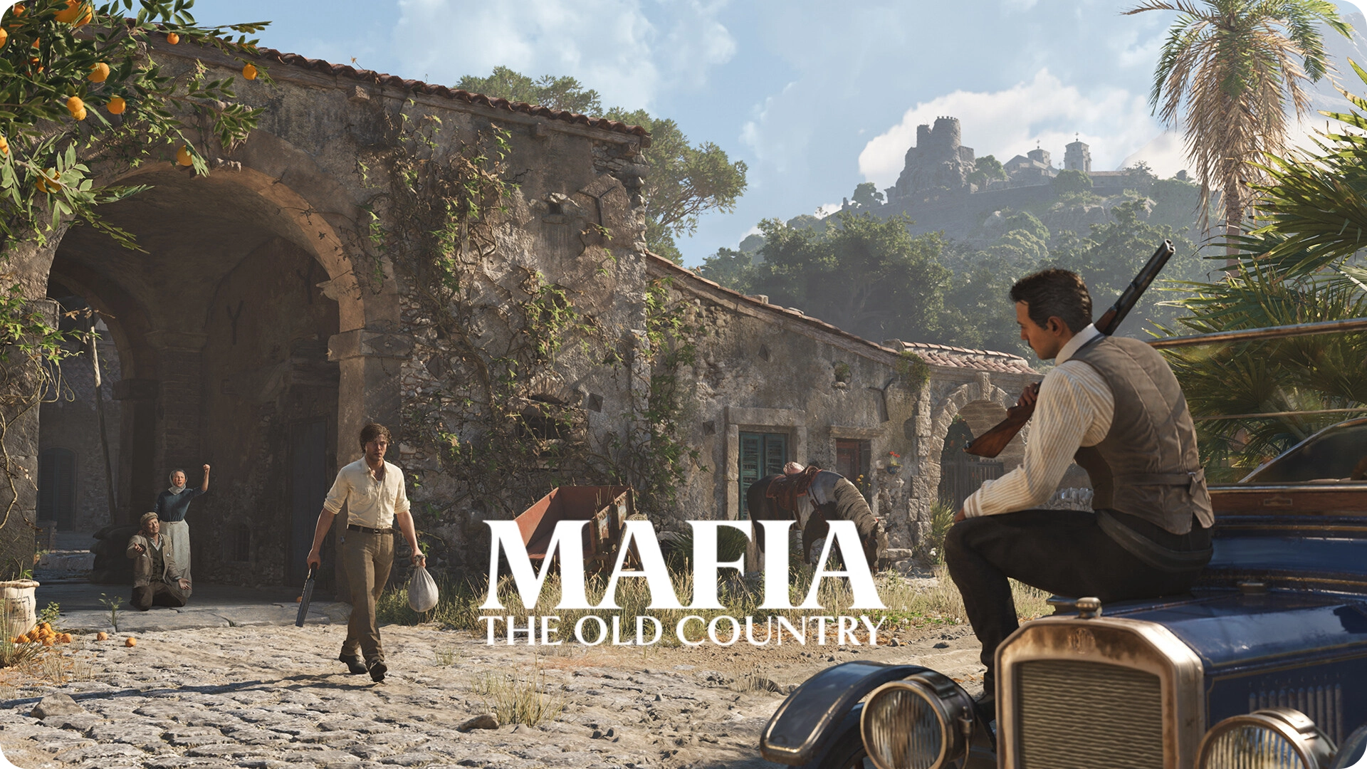 First Gameplay Reveal of Mafia: The Old Country to be Officially Shown at PAX East